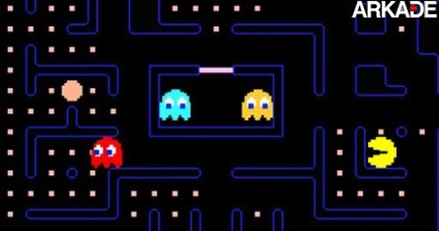 Ajude a criar (e jogar, claro!) o maior jogo de Pac-Man do mundo!