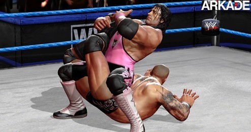 WWE All Stars (PS3, X360, PS2, PSP, Wii) Review - Pancadaria cartunesca
