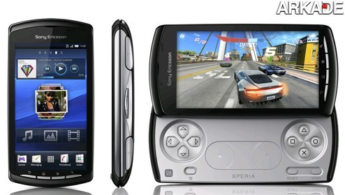 Xperia Play: Reviews, jogos e tudo sobre o Playstation Phone