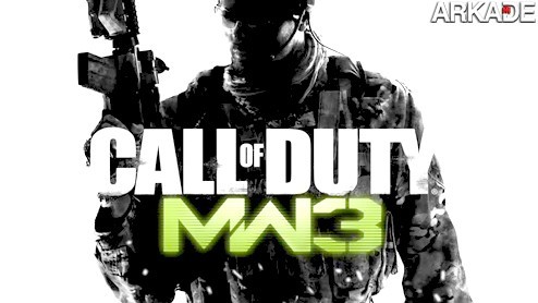 Modern Warfare 3: vazam detalhes sobre o novo Call of Duty