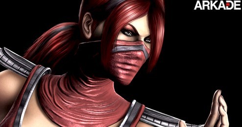 Mortal Kombat: veja o gameplay de Skarlet, a nova guerreira do game