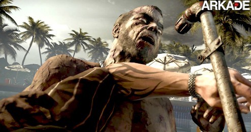 Dead Island (PC, PS3, X360) Preview: O paraíso se transforma em inferno