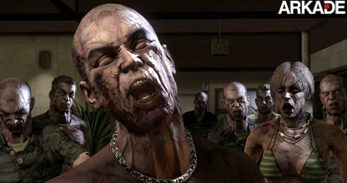Dead Island: trailer mostra a ilha (nem tão) paradisíaca do game
