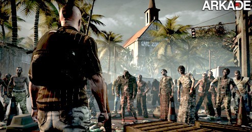 Dead Island (PC, PS3, X360) Preview: O paraíso se transforma em inferno