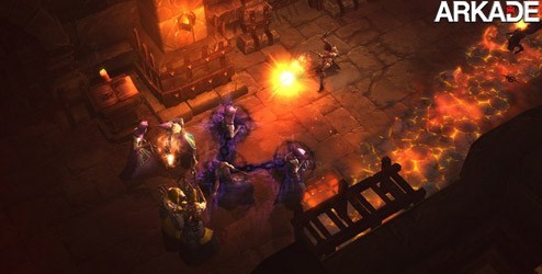 Diablo III - As mudanças que o novo sistema de Runestones trará