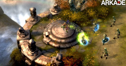 Diablo III ganha 3 classes auxiliares: enchantress, scoundrel e templar