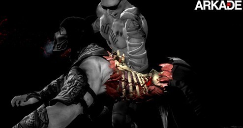 Mortal Kombat (PS3, X360) Review: o sangue e a brutalidade voltaram