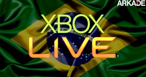 Brasil lidera a lista de países que NÃO terão PayPal na Xbox Live