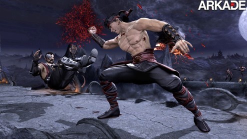 Mortal Kombat (PS3, X360) Review: o sangue e a brutalidade voltaram