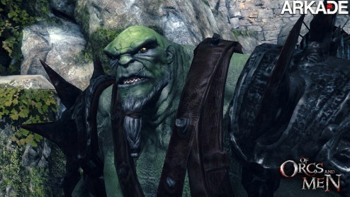 Of Orcs and Men: um RPG ao contrário, onde os Orcs são os mocinhos noticias Of Orcs and Men: um RPG ao contrário, onde os Orcs são os mocinhos