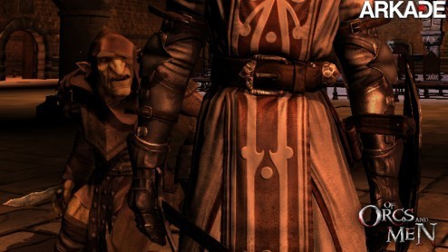 Of Orcs and Men: um RPG ao contrário, onde os Orcs são os mocinhos noticias Of Orcs and Men: um RPG ao contrário, onde os Orcs são os mocinhos
