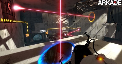 Portal 2 (PC, PS3, X360) Review: Criatividade, raciocínio e diversão