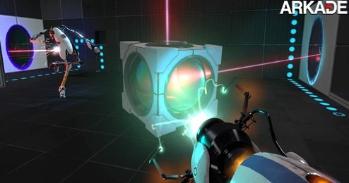 Portal 2 (PC, PS3, X360) Review: Criatividade, raciocínio e diversão