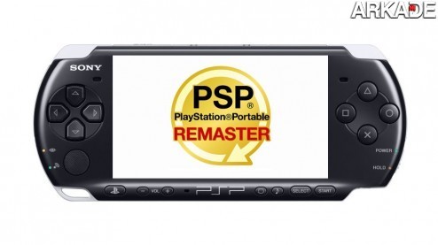 Jogos de PSP ganharão remakes em HD para PS3. Veja os novos gráficos!