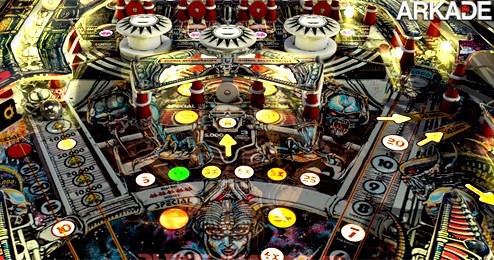 Máquina de Pinball: História e Decoração