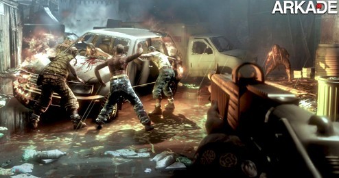 Dead Island ganha novo trailer e enfim confirma data de lançamento