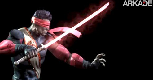 Mortal Kombat: Kenshi chega em julho, confira o trailer de gameplay