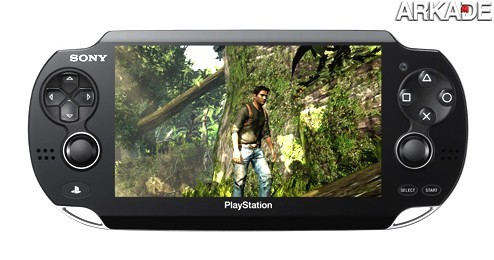 NGP (PSP 2): Confira vídeo de Uncharted e imagens de jogos anunciados