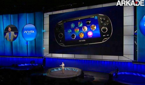 PS Vita, Uncharted 3, PS Move e 3D: a conferência da Sony na E3 2011