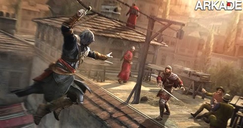 Assassin's Creed Revelations mostra trailer e gameplay na E3