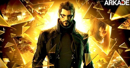 Deus Ex 3 ganha belo trailer cheio de ação e pancadaria
