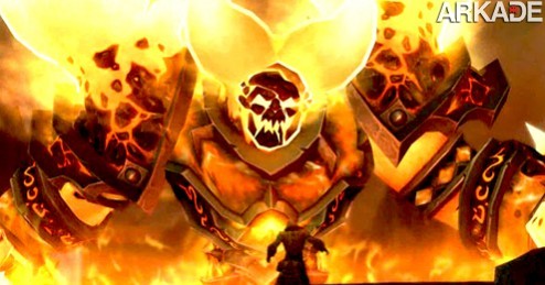 World of Warcraft se torna free to play, mas só até o level 20