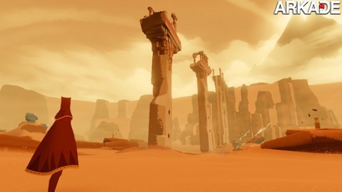 Journey - O jogo mais misterioso que você já viu