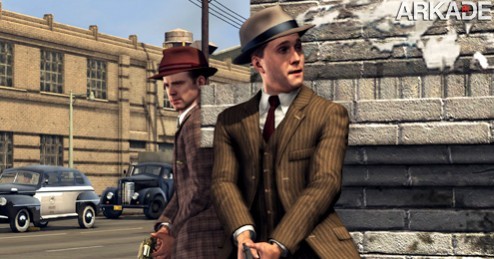 L.A. Noire (PS3, X360) Review: Investigações realistas com ar retrô