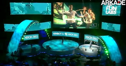 Halo 4, MW 3, Forza 4 e outras novidades da Microsoft na E3 2011