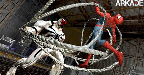 Spider-Man Edge  of Time: saiba quem mata o Aranha no novo game