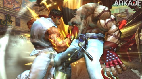 Street Fighter X Tekken: Sagat, Cammy, Hwoarang e Julia em novos trailers