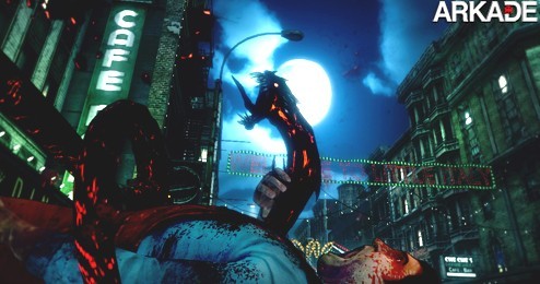 The Darkness II: confira o primeiro trailer de gameplay do game