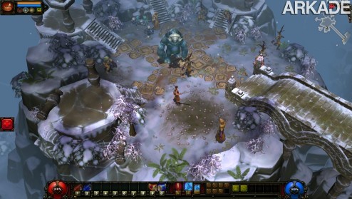 Torchlight II: o melhor Diablo-like, agora com multiplayer