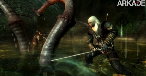 The Witcher 2 (PC) Review: um RPG épico, maduro e muito desafiador