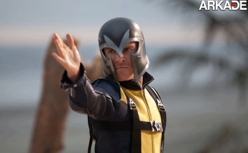 X-Men: Primeira Classe - CineReview: O começo dos mutantes
