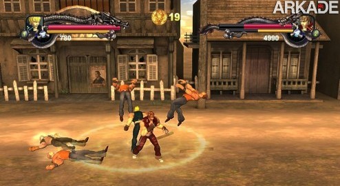 Double Dragon 2: veja o gameplay do remake 3D do clássico beat 'em up 