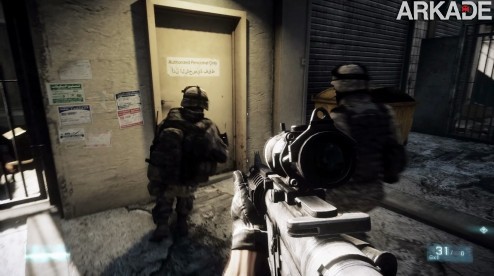 Battlefield 3: realismo é a chave do FPS que quer destronar Call of Duty