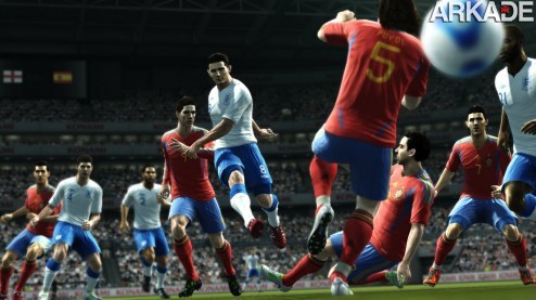 Pro Evolution Soccer 2012: Konami aposta em novidades para o game