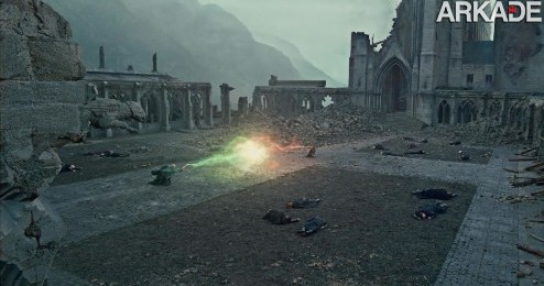 Harry Potter e as Relíquias da Morte Parte 2 - Cinereview