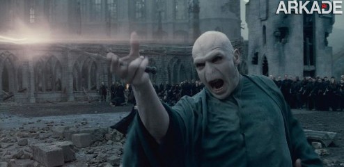 Harry Potter e as Relíquias da Morte Parte 2 - Cinereview