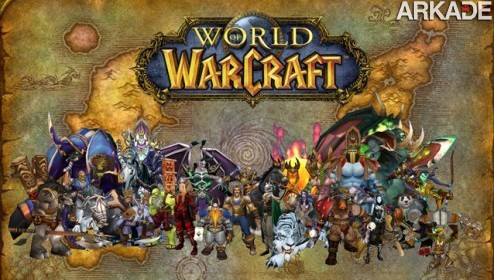 Blizzard anuncia World of Warcraft no Brasil em português