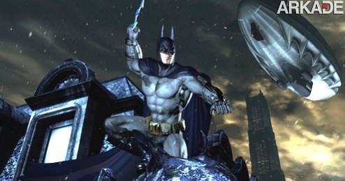 Batman: Arkham City ganha novo vídeo com 12 minutos de gameplay