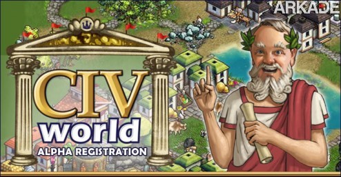 CivWorld: uma versão social do clássico game de estratégia