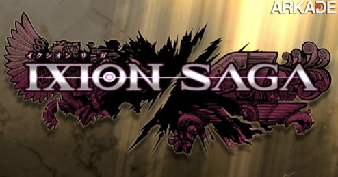 Ixion Saga: conheça o novo RPG online da Capcom