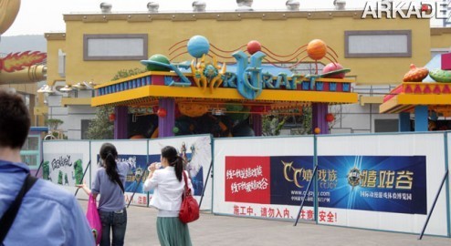 Conheça Joyland, o parque temático chinês (pirata) da Blizzard!