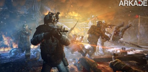 Metro: Last Light - Novo game vai misturar FPS com survival horror
