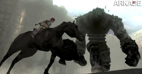 Ico e Shadow of the Colossus: confira o visual HD dos games