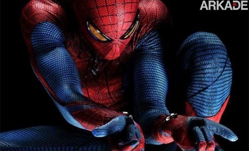 Homem-Aranha: Confira o primeiro trailer do novo filme do herói