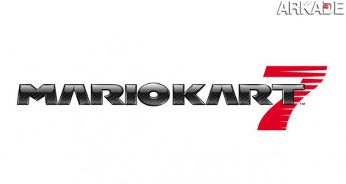 Mario Kart 7: água, ar e terra farão parte das corridas do novo game