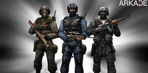 Veja o primeiro trailer do novo Counter-Strike! [update]